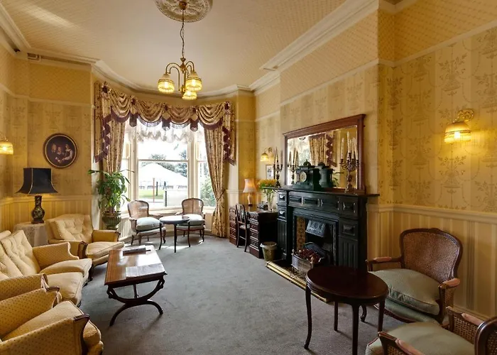 St Tudno Hotel